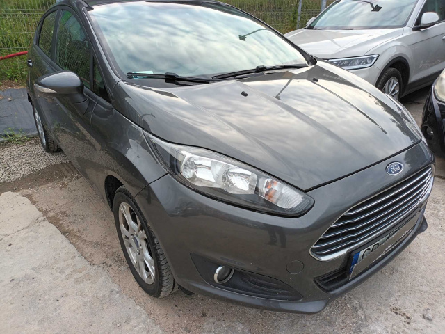 Ford Fiesta 2015