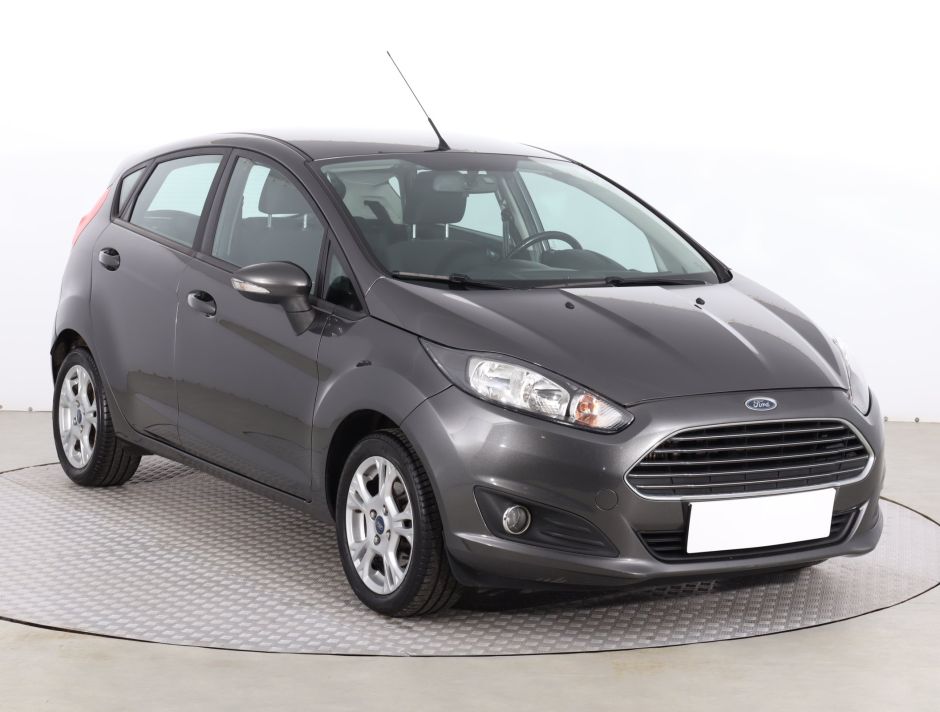 Ford Fiesta - 2015