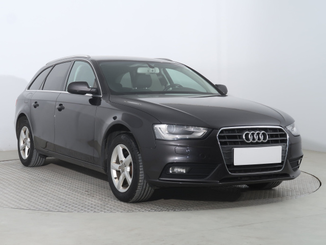 Audi A4 2015