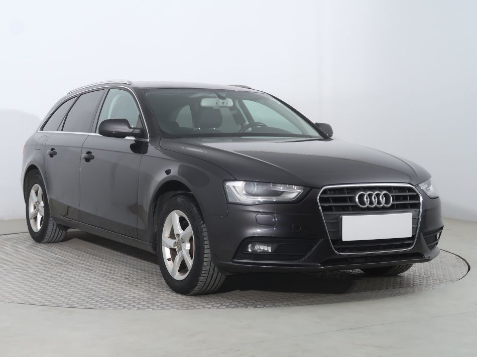 Audi A4 - 2015