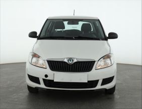 Skoda Fabia - 2012