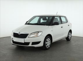 Skoda Fabia - 2012