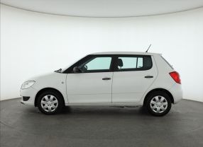 Skoda Fabia - 2012