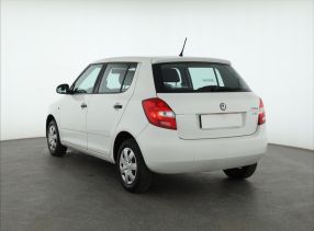 Skoda Fabia - 2012
