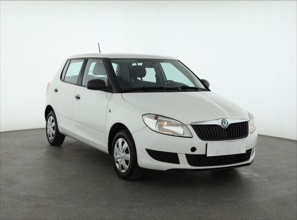 Skoda Fabia - 2012