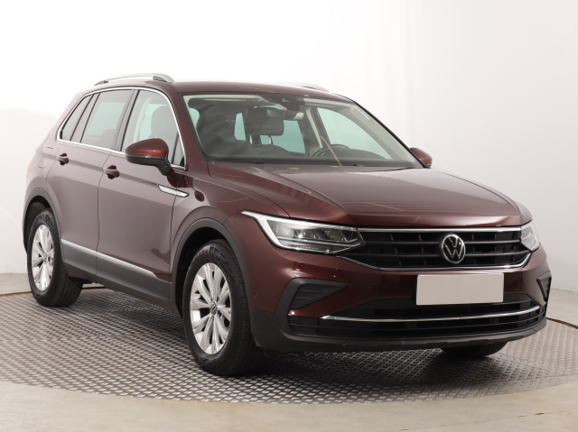 Volkswagen Tiguan 2020