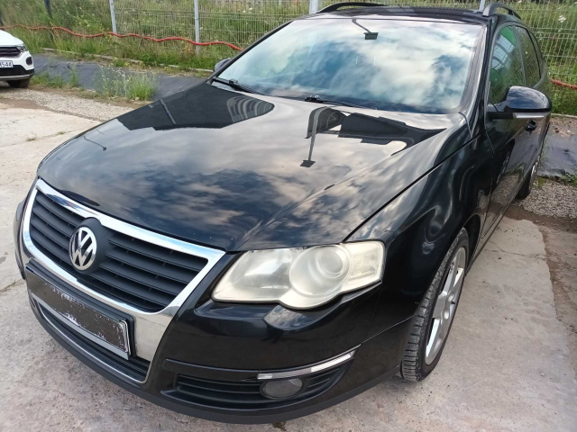 Volkswagen Passat 2008