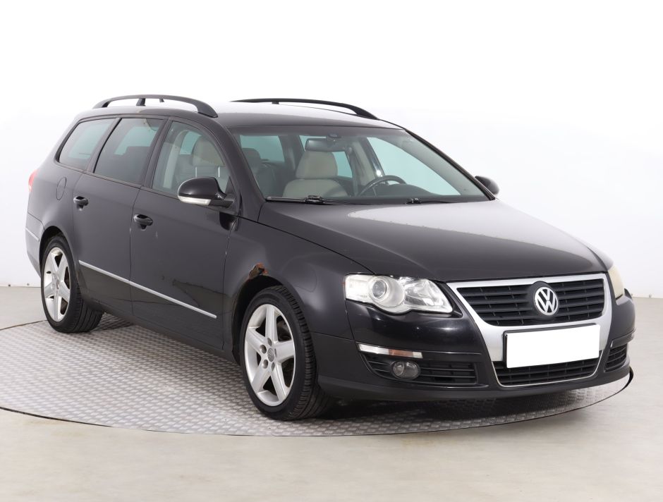 Volkswagen Passat - 2008