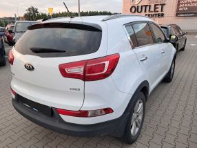 Kia Sportage - 2012