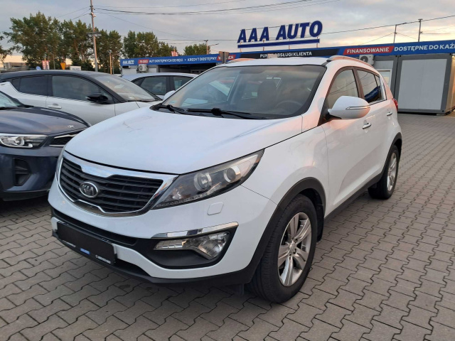 Kia Sportage 2012