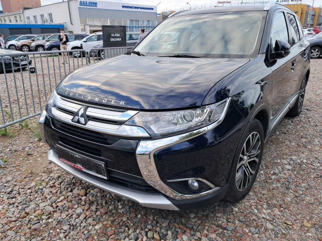 Mitsubishi Outlander 2017