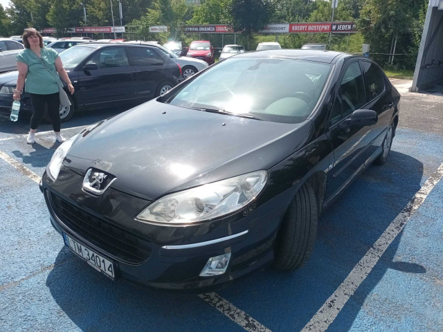 Peugeot 407 2005