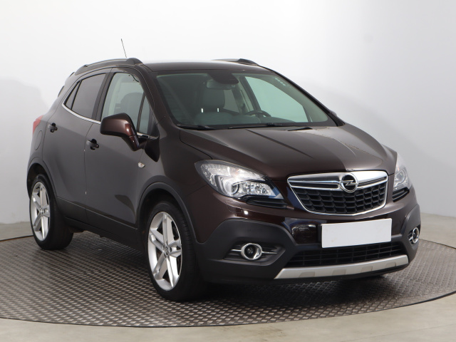 Opel Mokka 2016