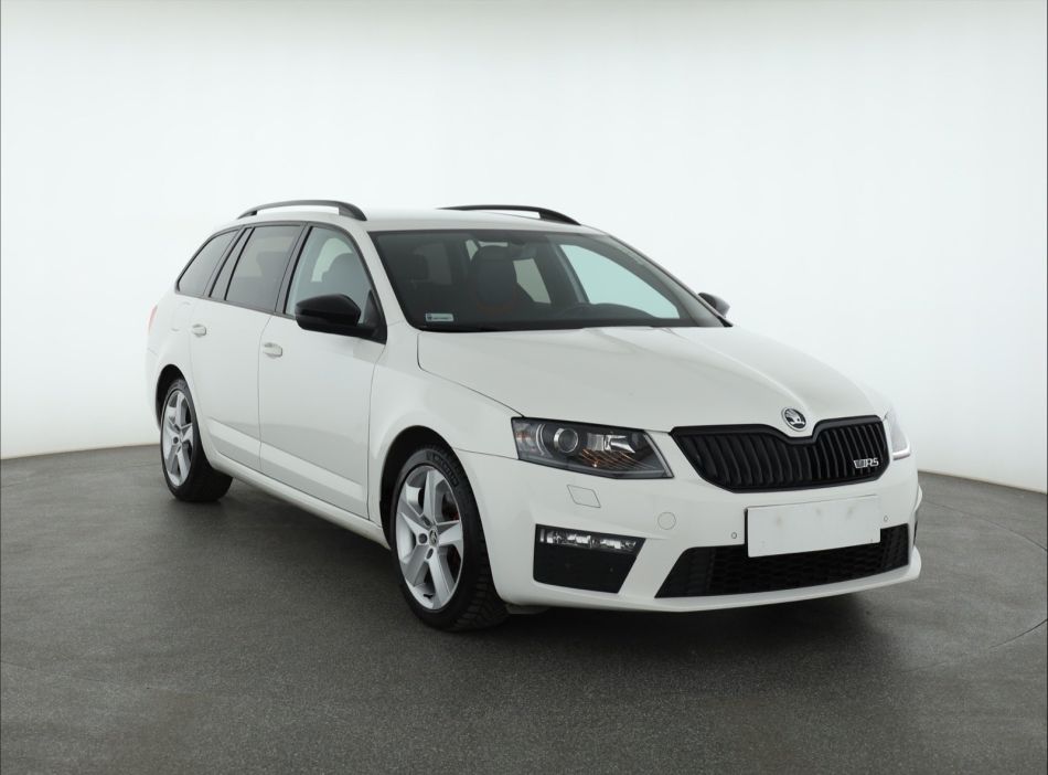 Skoda Octavia - 2016