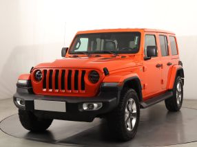 Jeep Wrangler - 2019