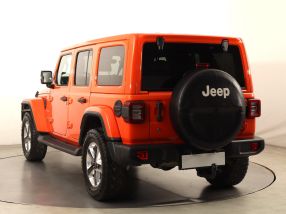Jeep Wrangler - 2019