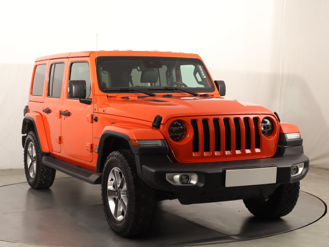 Jeep Wrangler 2019