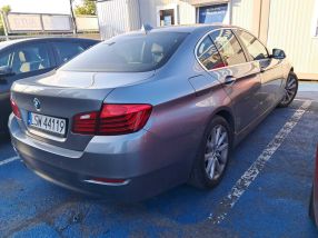 BMW 5 - 2014