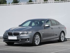 BMW 5 - 2014