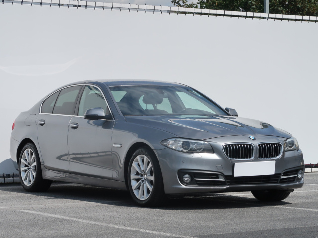 BMW 5 2014