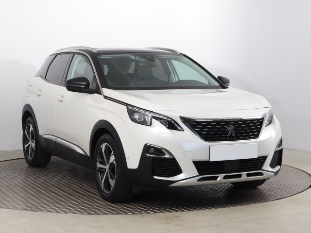 Peugeot 3008 2017