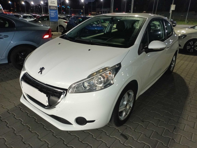 Peugeot 208 2012