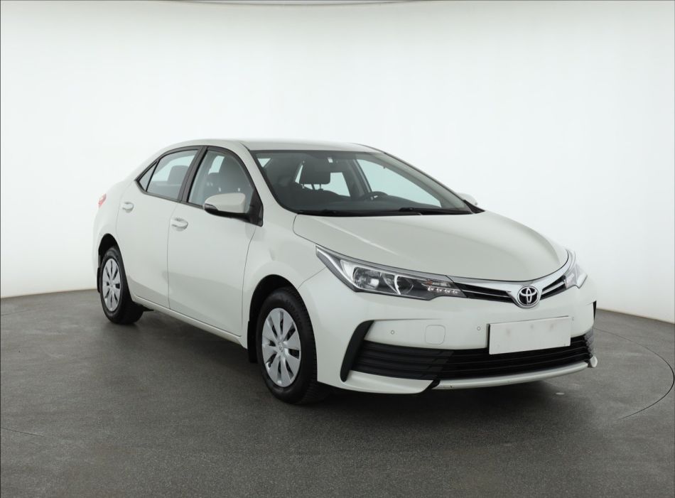 Toyota Corolla - 2016