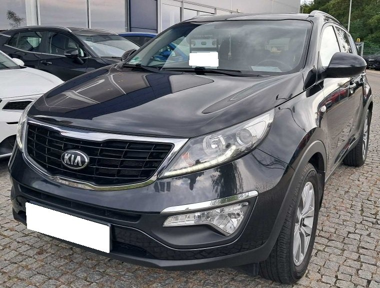 Kia Sportage - 2015