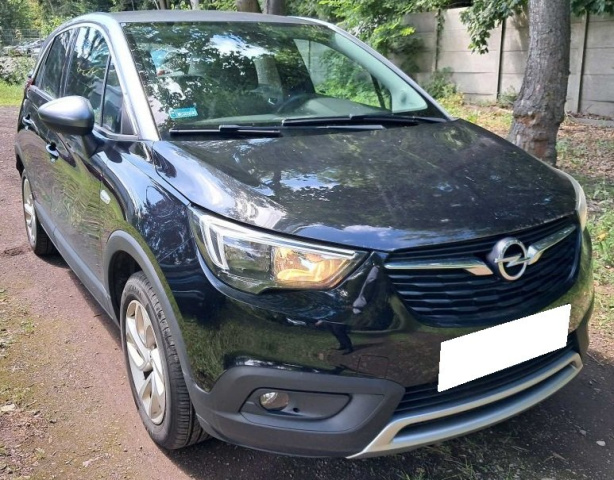 Opel Crossland 2017