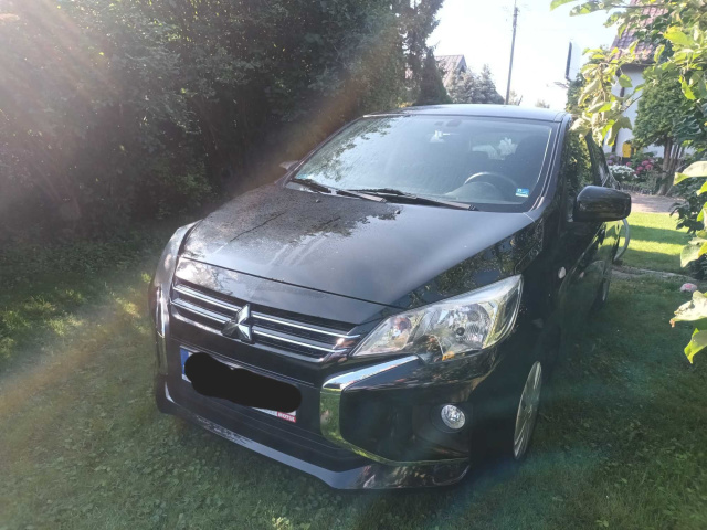 Mitsubishi Space Star 2020