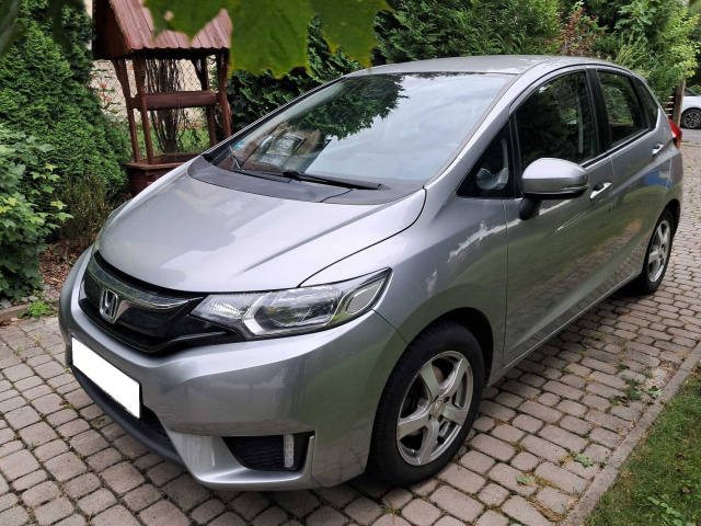 Honda Jazz 2015