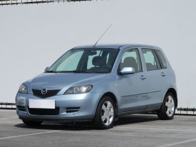 Mazda 2 - 2007
