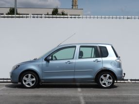 Mazda 2 - 2007