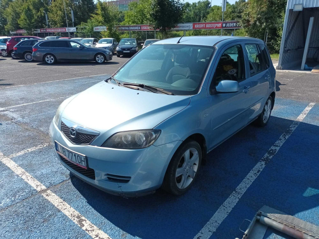 Mazda 2 2007