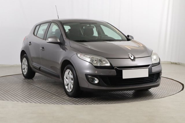 Renault Megane 2013