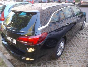 Opel Astra - 2022