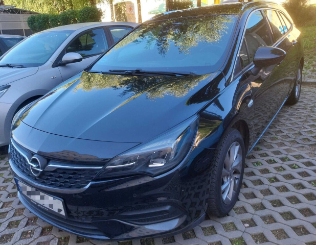 Opel Astra 2022