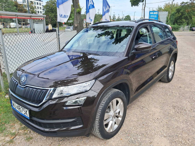 Skoda Kodiaq 2020