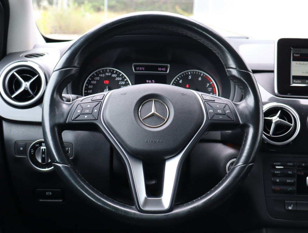 Mercedes-Benz B