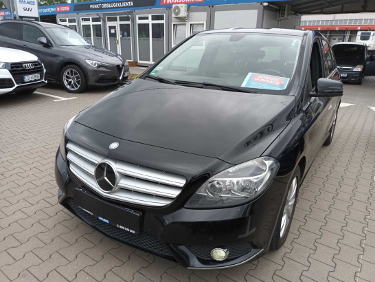 Mercedes-Benz B