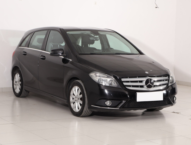 Mercedes-Benz B 2014