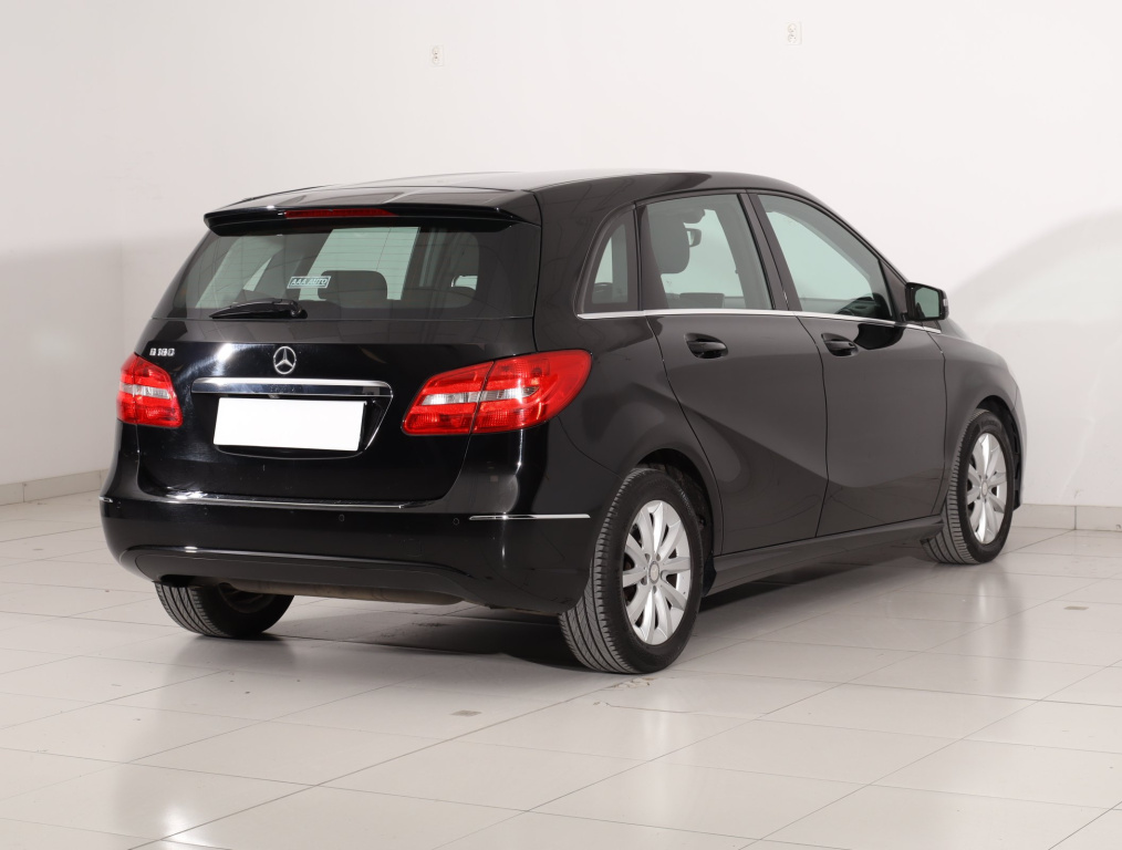 Mercedes-Benz B