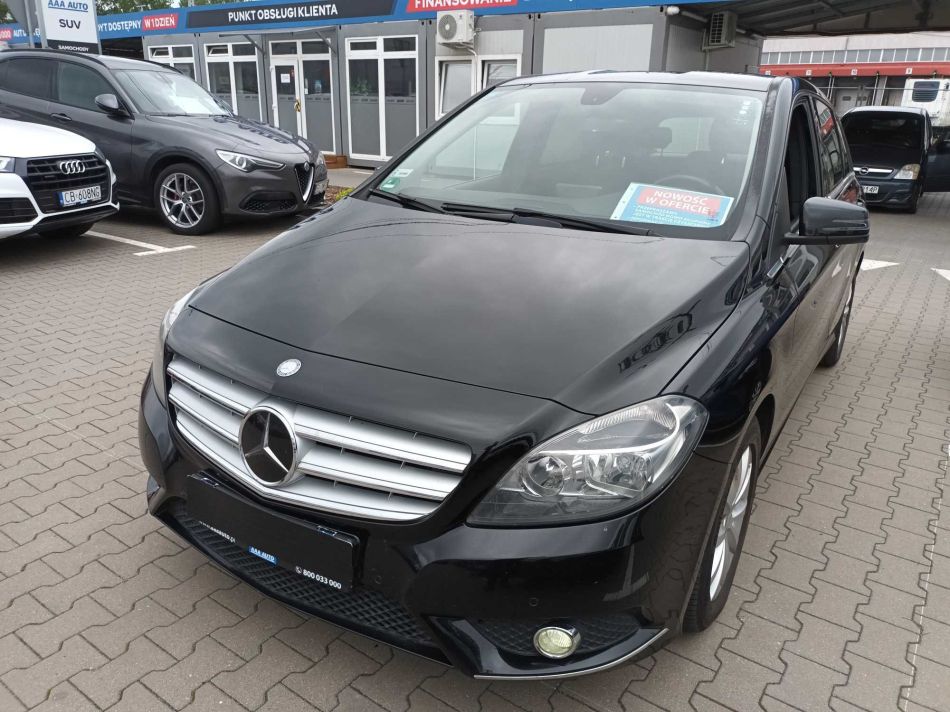 Mercedes-Benz B - 2014