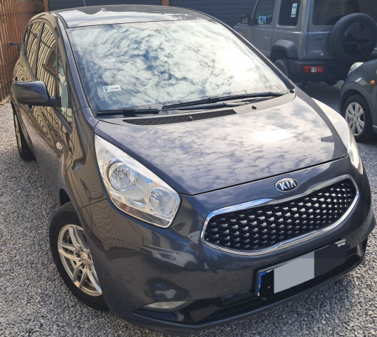 Kia Venga 2016
