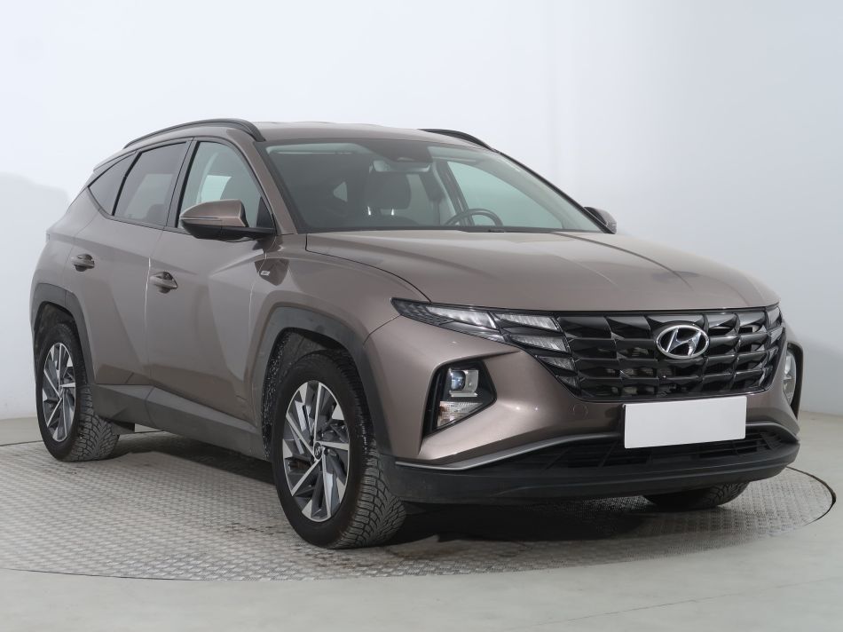 Hyundai Tucson - 2021