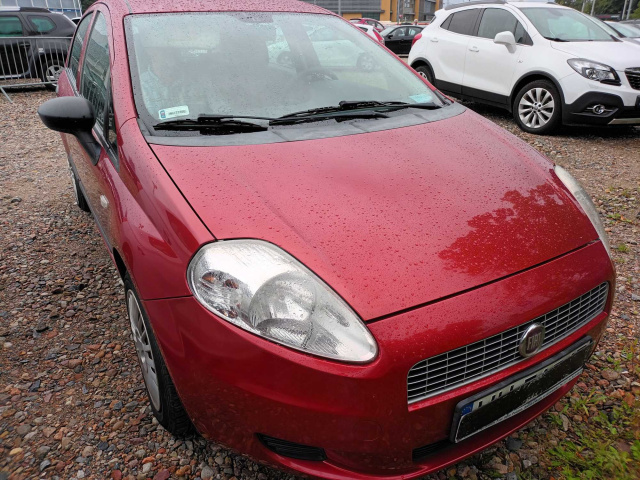 Fiat Grande Punto 2007