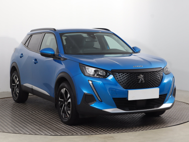Peugeot 2008 2020