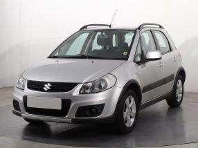 Suzuki SX4 - 2014