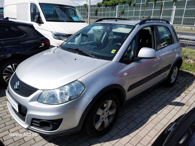 Suzuki SX4 2014