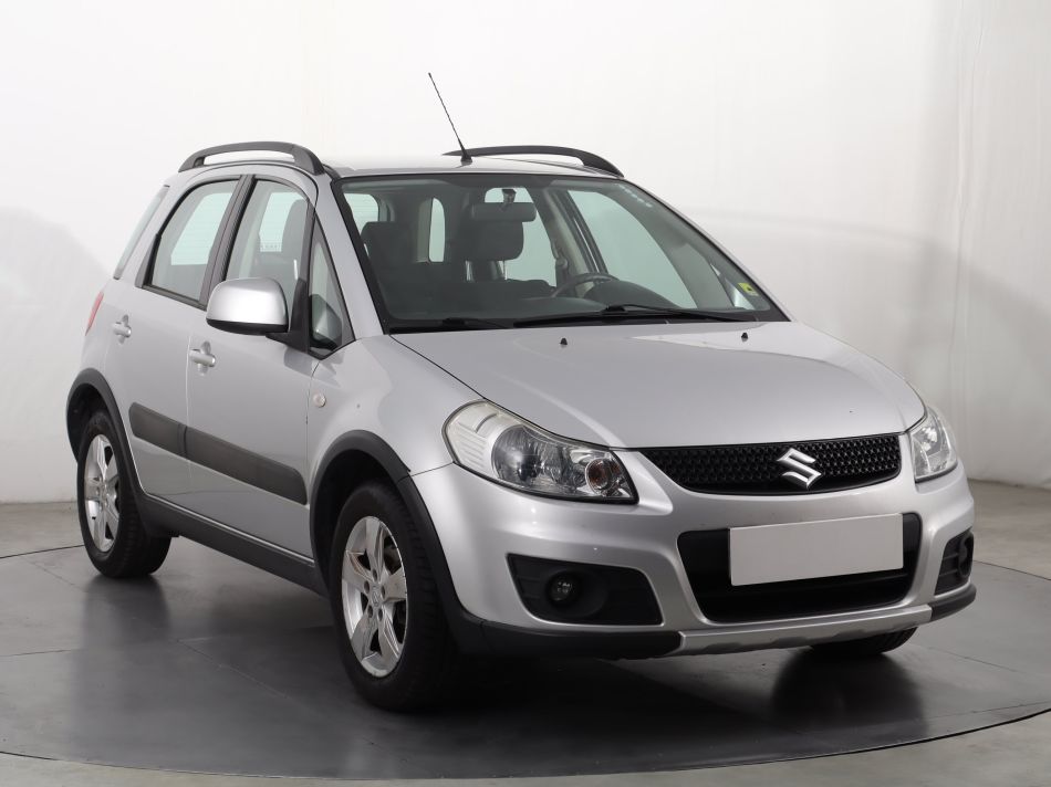 Suzuki SX4 - 2014